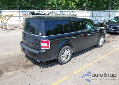 2017 Ford Flex Sel z USA, uszkodzony, nr VIN 2FMGK5C83HBA07862